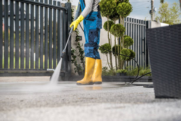 Post-Construction Pressure Washing in Palm River Clair Mel, FL